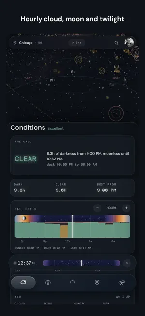 ATLAS Tonight's Sky screenshot 1