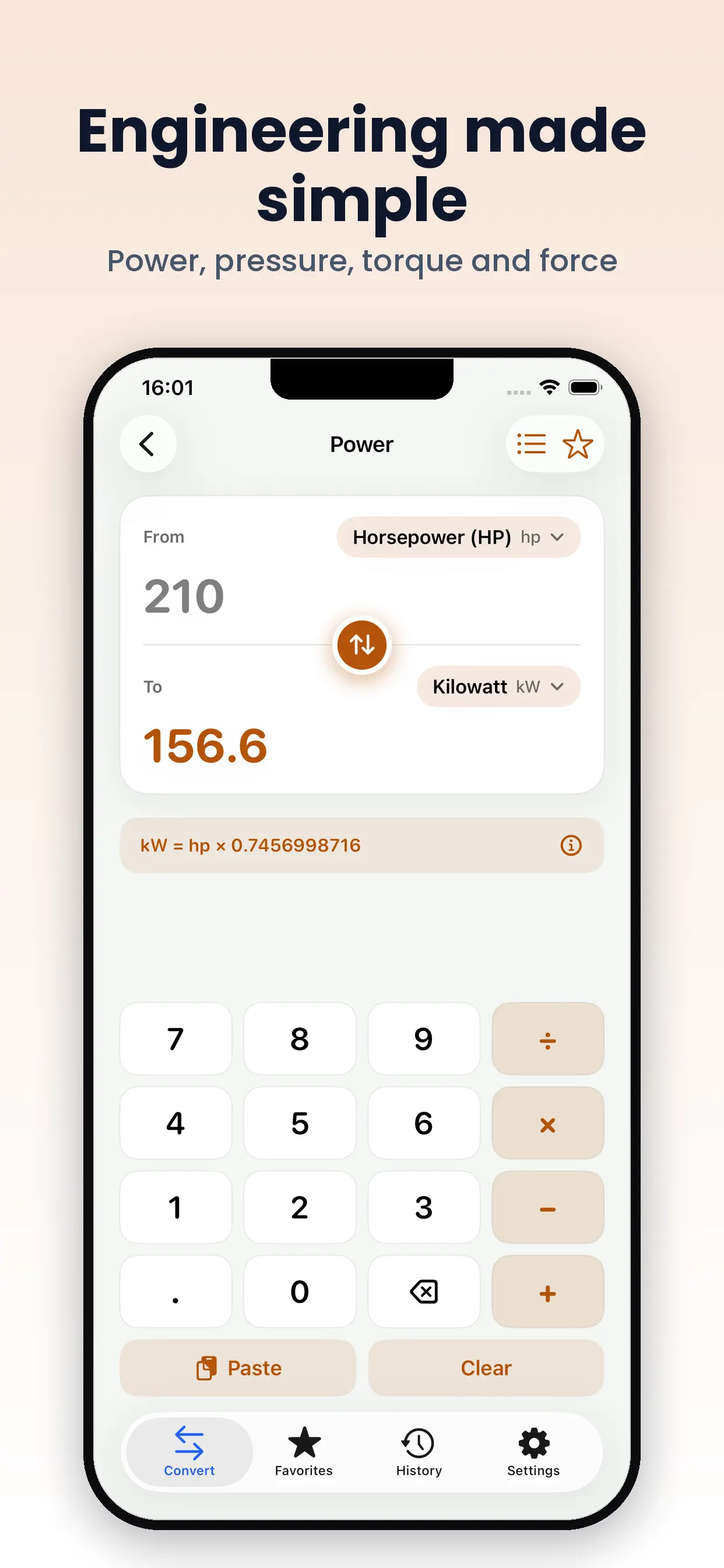 #8. Unit Converter & Measure (iOS) Por: Alper Sumer Guc