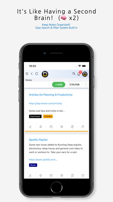 DayViewer screenshot