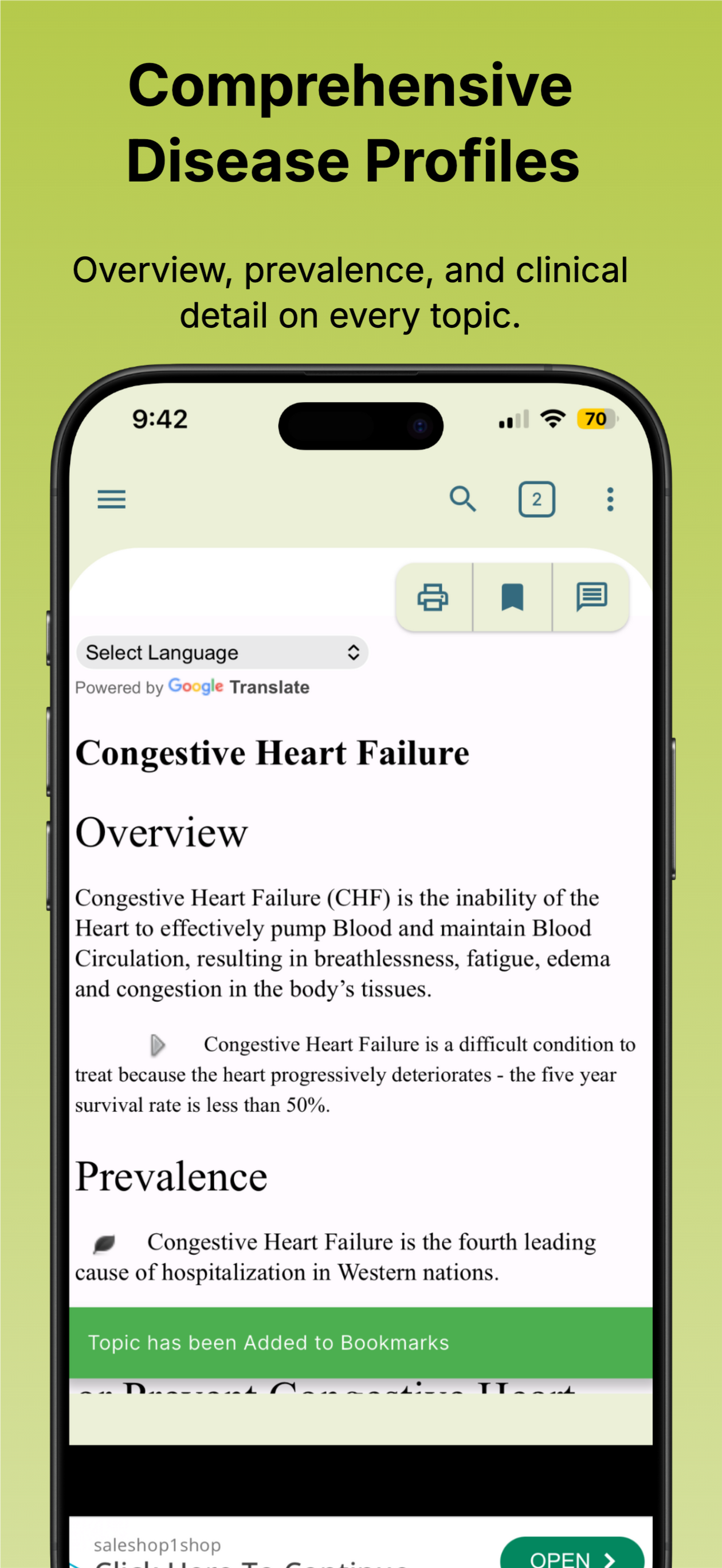 Green Medicine Encyclopedia