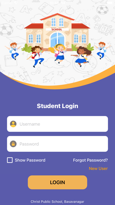 Don Bosco High School Borivli Screenshot