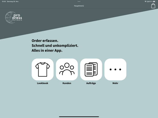 Screenshot #4 pour prodress@net