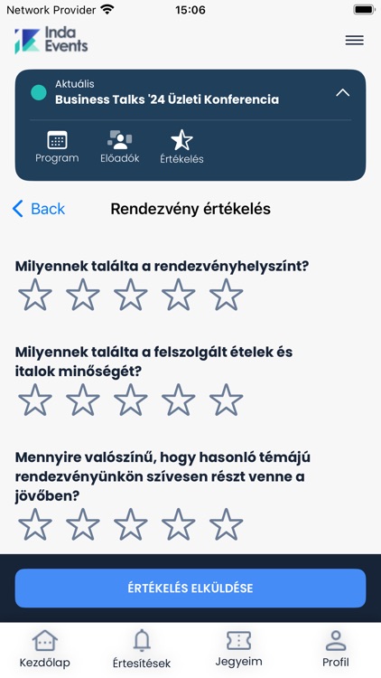 IndaEvents screenshot-3