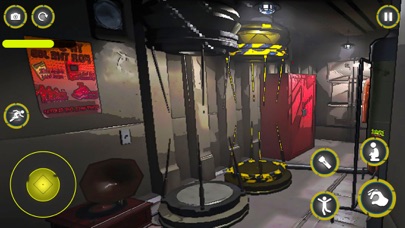 Horror Company: Scary Room 3D Screenshot