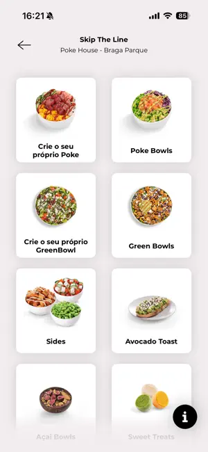 Poke House Portugal screenshot 3
