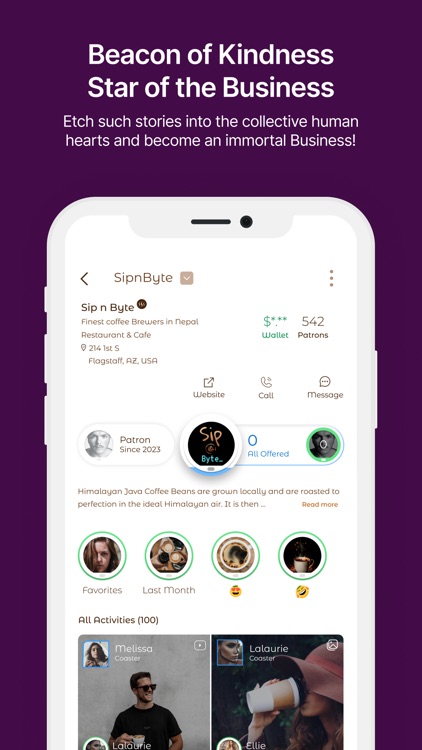 a-OK: act of Kindness screenshot-8