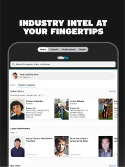 IMDbPro screenshot 9