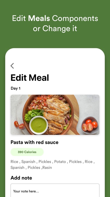 الإختيار الصحي screenshot-3