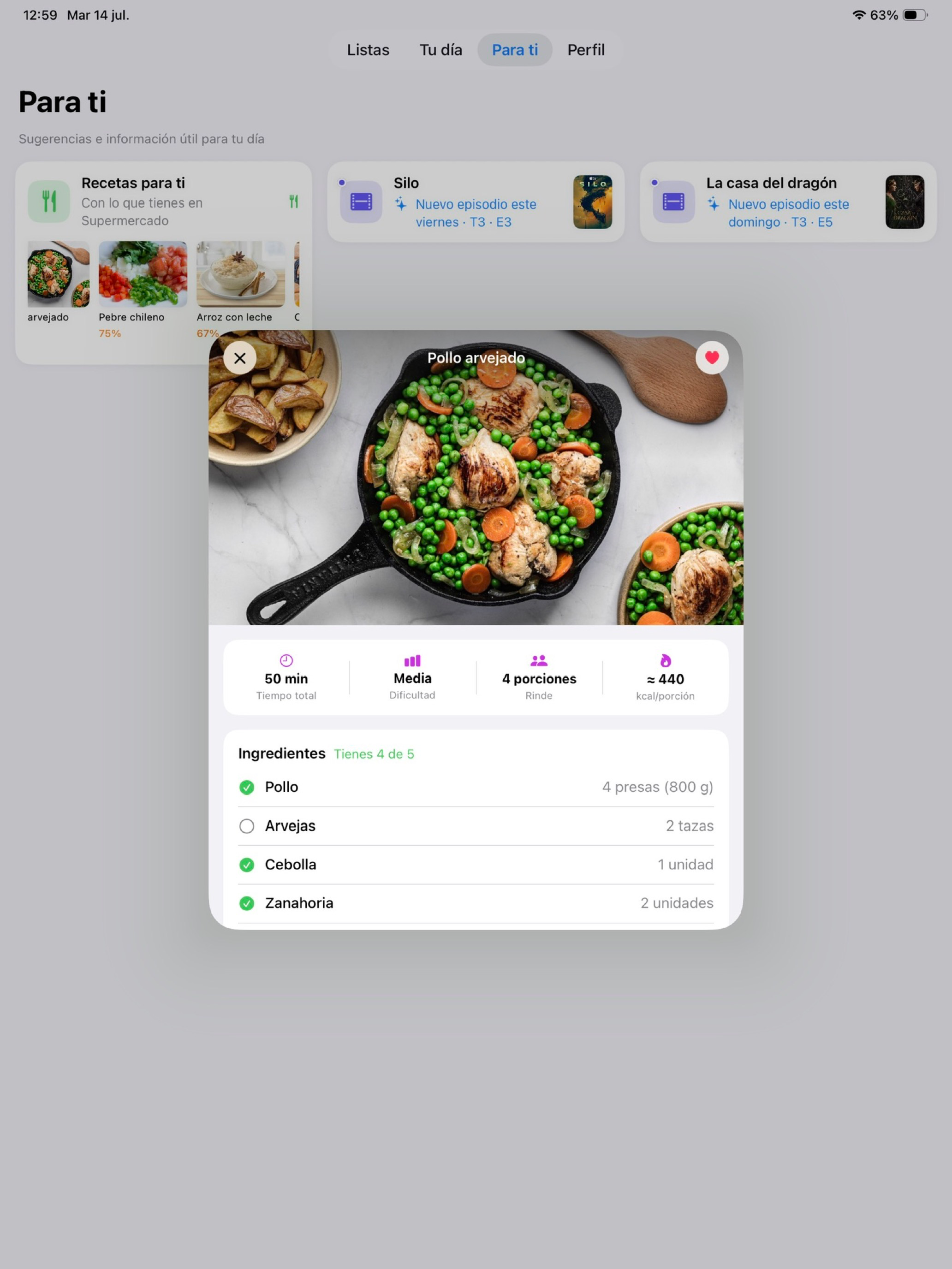 Listyflow screenshot 12