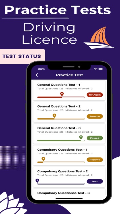 DKT NSW Practice Test Boat PWC