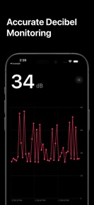 Decibel Meter: db Sound Levels screenshot