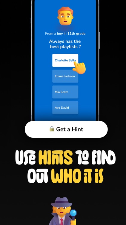 GEM : Compliment and Crush