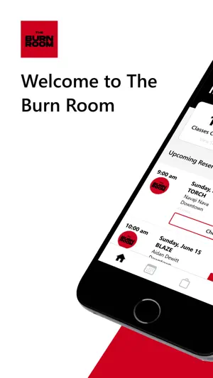 The Burn Room screenshot 1