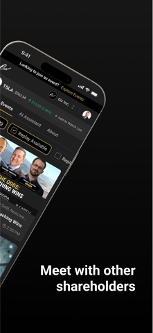 6ix - Stocks & Crypto Screenshot 4 of 7