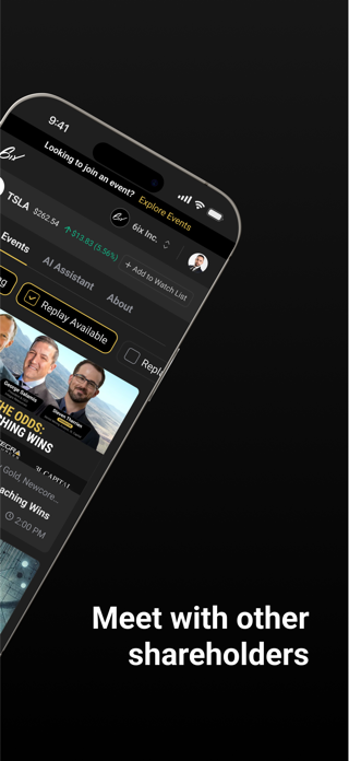6ix - Stocks & Crypto Screenshot 4 of 7