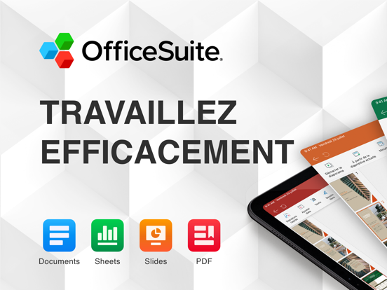 Screenshot #4 pour OfficeSuite docs & PDF editor