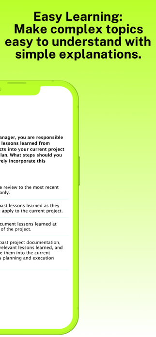 Master BCSP Safety Exams Screenshot 5 of 5