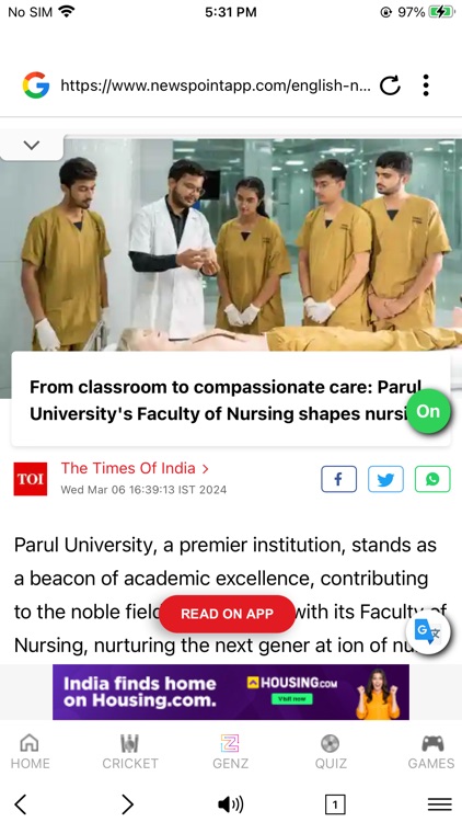 MagTapp - Browser, PDF, Learn
