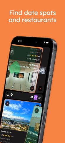 Tandem: Match on Dates screenshot