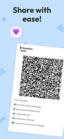Karte - Loyalty Cards & Shop screenshot