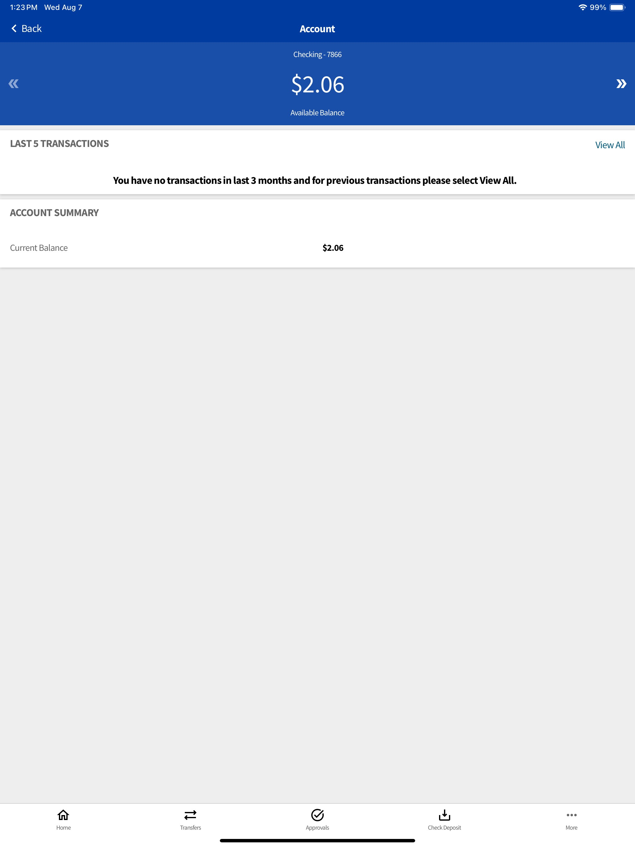 Business eBanking