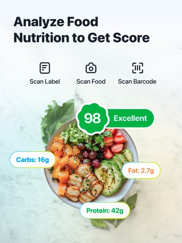 Just Well - Wellness Manager iPad screenshot 5