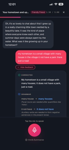 VocabMaster English screenshot