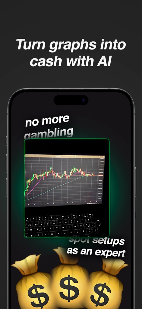 Graph AI - Trading Assistant - Finance App | MWM