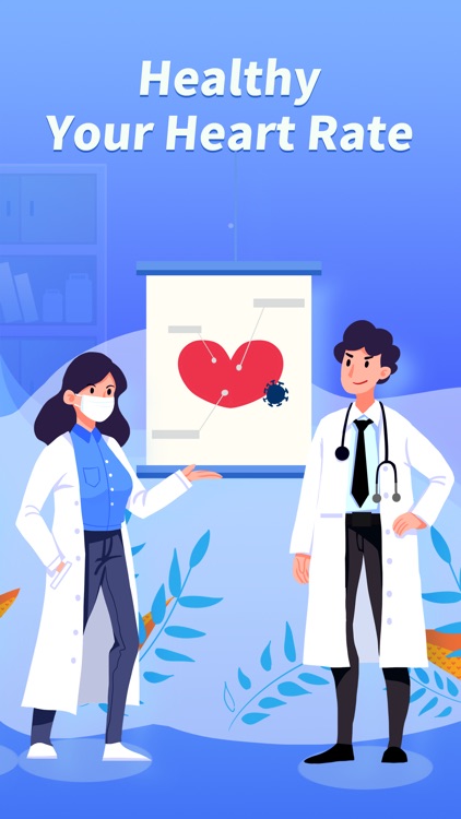 Heart Pulse:Heart Rate Monitor