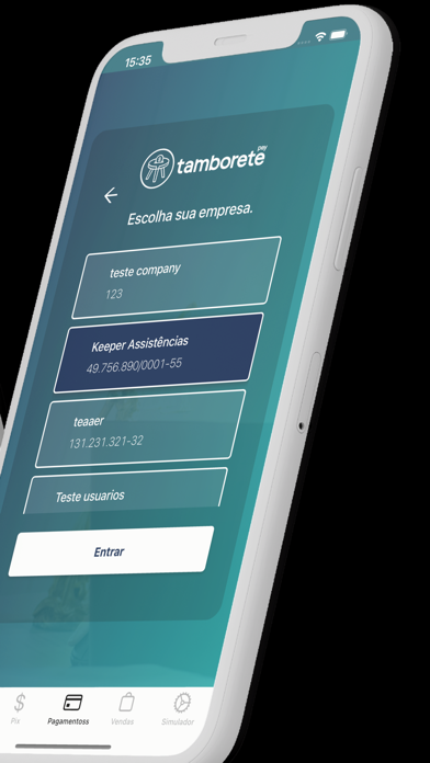 Tpay Screenshot