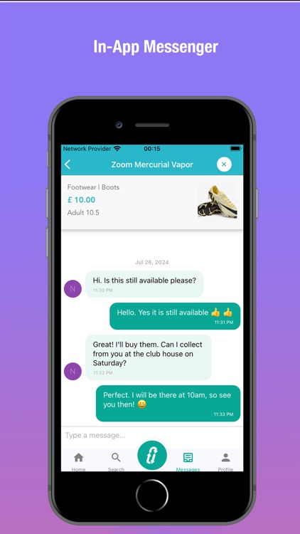 Grassboots screenshot-4