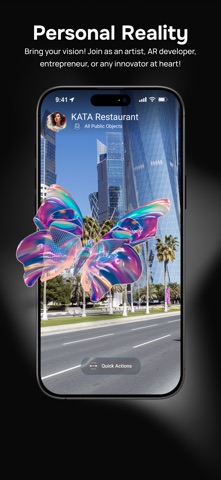 AR Spatially screenshot