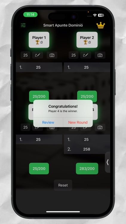 Smart Apunte Domino screenshot-5