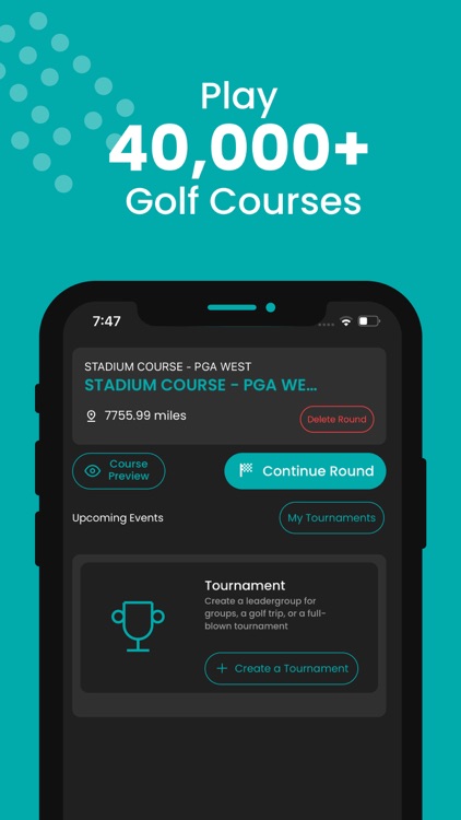 Noonan Caddie: Smart Golf GPS