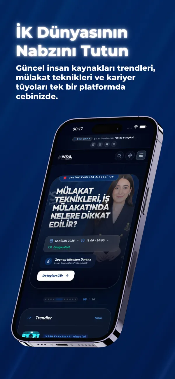 Screenshot #1 pour İksal Mevzular