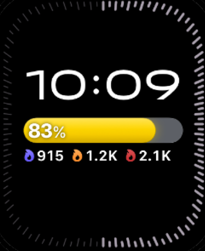 IRL Health Bar screenshot 5