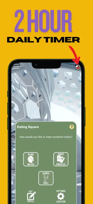 Dating Square by 65square screenshot 3