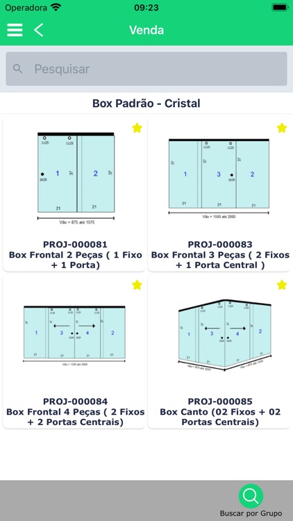 WebGlass - Vidraçarias