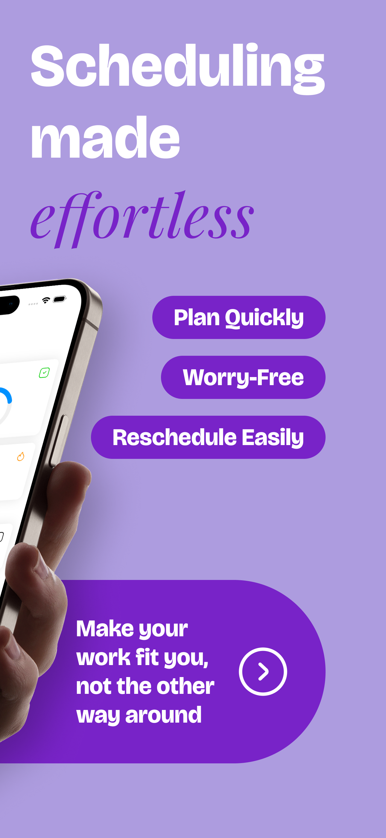 Plannr: From To-Do to Schedule