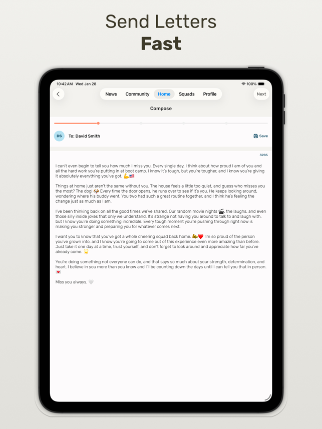 Sandboxx Screenshot