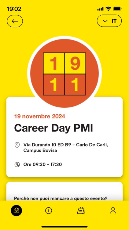 Career Day PMI