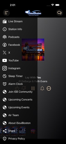 isoul Boston Screenshot 2 of 5