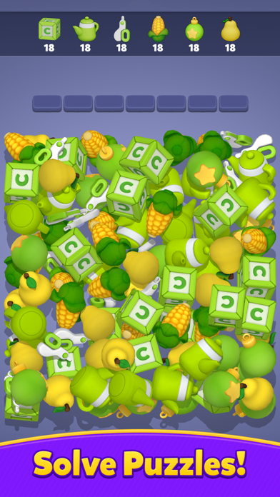 Match Out! Screenshot