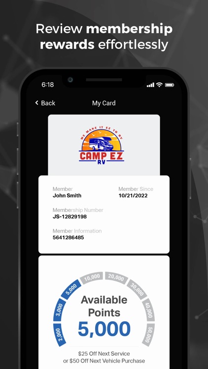 Camp EZ Advantage screenshot-5