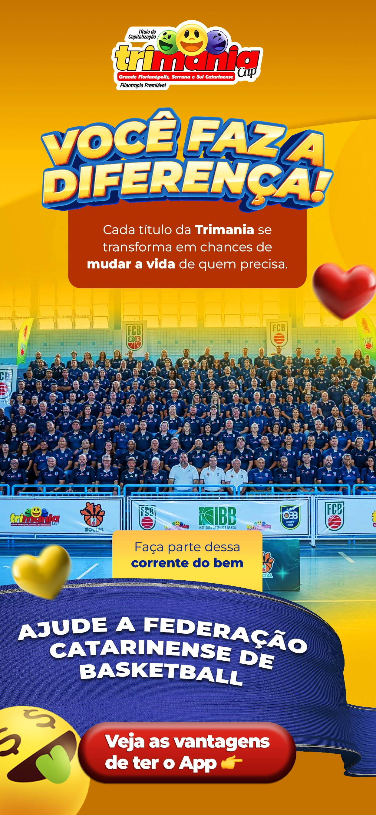 Trimania Sul