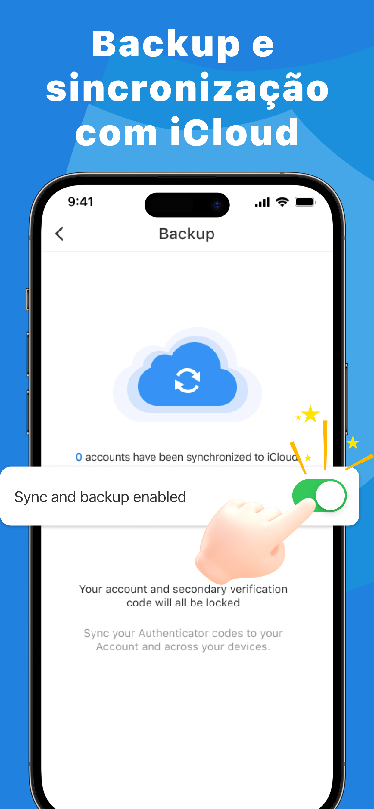 Authenticator App ＊