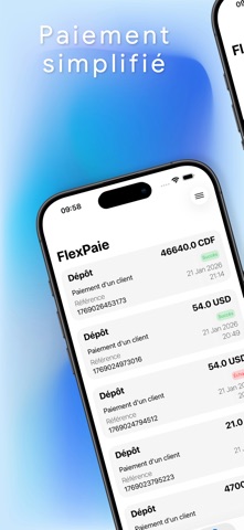 FlexPaie screenshot