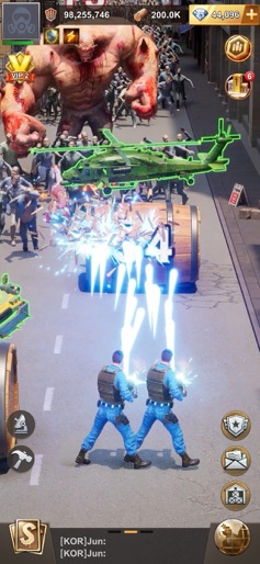 Last Z: Survival Shooter screenshot 6