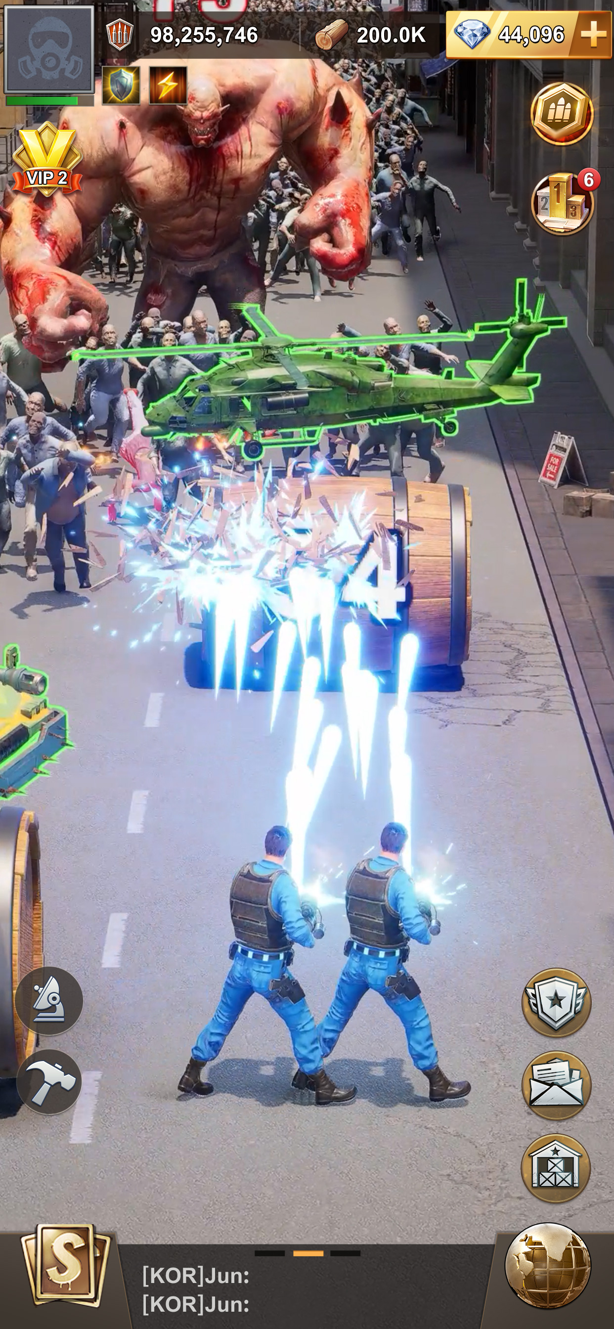 Last Z: Survival Shooter 商店截图 6