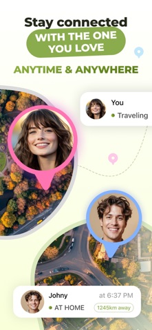 Location & Tracker: MindPath Screenshot 1 of 4